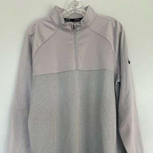 Nike Golf quarter zip.